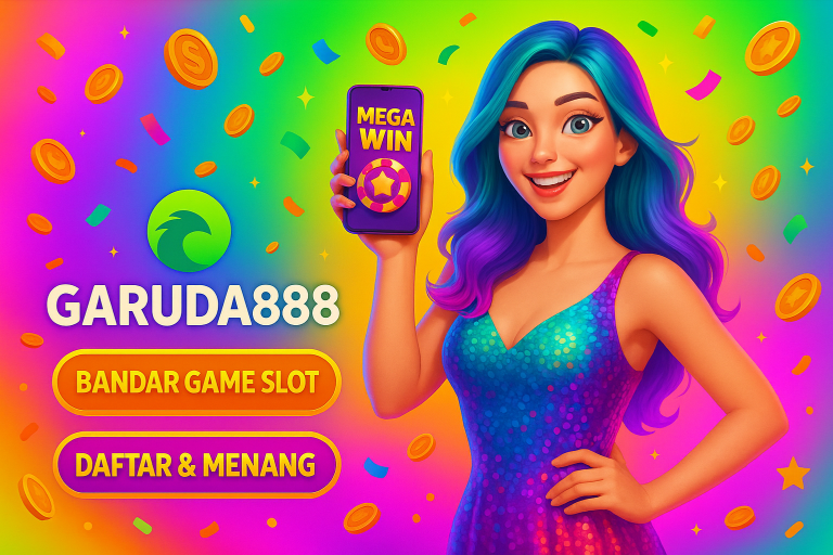 GARUDA888: Situs Slot Gacor Terpercaya Deposit Dana 24 Jam